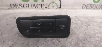 Second-hand car spare part multifunction switch for citroen nemo basis oem iam references 224170200000