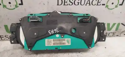 Peça sobressalente para automóvel em segunda mão quadrante por dacia sandero básico referências oem iam p8200733620  216774992