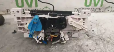 Peça sobressalente para automóvel em segunda mão comando de sofagem (chauffage / ar condicionado)  por dacia sandero básico referências oem iam n106278b  