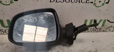 Pezzo di ricambio per auto di seconda mano specchio sinistro per dacia sandero básico riferimenti oem iam 