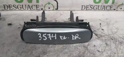 Peça sobressalente para automóvel em segunda mão puxador exterior frente direito por audi a4 berlina (8e) 2.0 tdi referências oem iam 