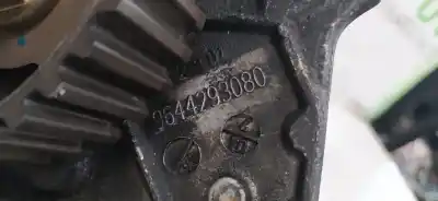 Автозапчастина б/у насос инжекційний для peugeot 307 break / sw (s1) sw pack посилання на oem iam 9644293080  
