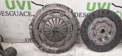 Автозапчасти б/у комплект сцепления за peugeot 307 break / sw (s1) sw pack ссылки oem iam 9659269480  