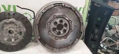 Автозапчасти б/у комплект сцепления за peugeot 307 break / sw (s1) sw pack ссылки oem iam 9659269480  
