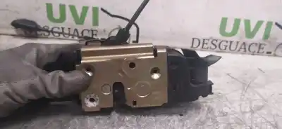 Автозапчастина б/у замок передніх дверей лівий для renault laguna ii (bg0) confort dynamique посилання на oem iam   