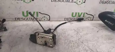Second-hand car spare part front right door lock for renault laguna ii (bg0) confort dynamique oem iam references   