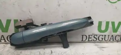 Second-hand car spare part exterior right front door handle for renault laguna ii (bg0) confort dynamique oem iam references 