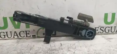 Second-hand car spare part exterior right front door handle for renault laguna ii (bg0) confort dynamique oem iam references   