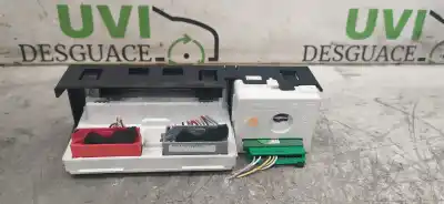 Second-hand car spare part multifunction display for renault laguna ii (bg0) confort dynamique oem iam references 8200361582b  