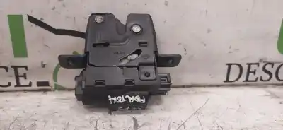 Second-hand car spare part trunk lock for renault laguna ii (bg0) confort dynamique oem iam references 8200257615b  