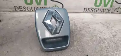Second-hand car spare part tailgate back door handle for renault laguna ii (bg0) confort dynamique oem iam references 