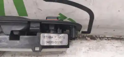 Second-hand car spare part left front power window switch for toyota avensis berlina (t25) 2.2 d-4d executive sedán oem iam references 8482005100  