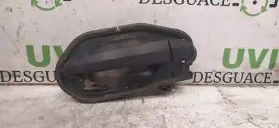 Peça sobressalente para automóvel em segunda mão puxador exterior traseiro direito por bmw x3 (e83) 2.0d referências oem iam 3330984