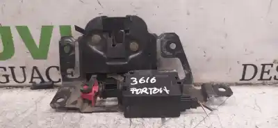 Peça sobressalente para automóvel em segunda mão fechadura do mala por bmw x3 (e83) 2.0d referências oem iam 51247057364