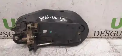 Peça sobressalente para automóvel em segunda mão puxador exterior frente direito por bmw x3 (e83) 2.0d referências oem iam 51217034544  