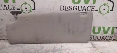 Peça sobressalente para automóvel em segunda mão para-sol direito por bmw x3 (e83) 2.0d referências oem iam 