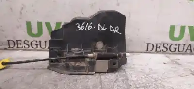 Peça sobressalente para automóvel em segunda mão fechadura da porta dianteira direita por bmw x3 (e83) 2.0d referências oem iam 