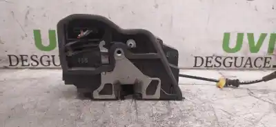 Second-hand car spare part front right door lock for bmw x3 (e83) 2.0d oem iam references   