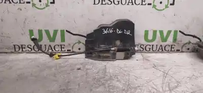 Second-hand car spare part front right door lock for bmw x3 (e83) 2.0d oem iam references   