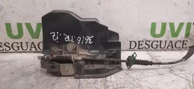 Second-hand car spare part rear left door lock for bmw x3 (e83) 2.0d oem iam references   