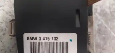 Second-hand car spare part headlights switch for bmw x3 (e83) 2.0d oem iam references 3415102  