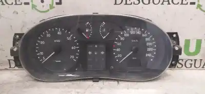 Автозапчасти б/у приборная доска за renault clio ii fase i (b/cbo) 1.4 16v tech-run 98 cv / 72 kw ссылки oem iam p8200054429