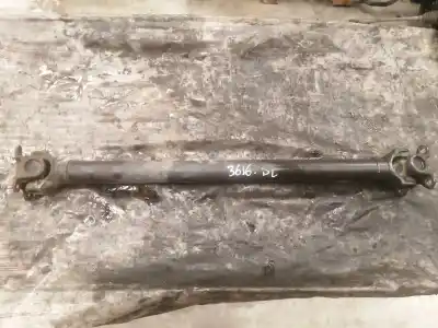 Peça sobressalente para automóvel em segunda mão cardan dianteiro por bmw x3 (e83) 2.0d referências oem iam 