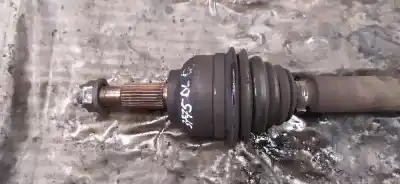 Second-hand car spare part front left transmission for renault laguna ii (bg0) confort dynamique oem iam references 8200014111  