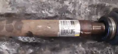 Second-hand car spare part front left transmission for renault laguna ii (bg0) confort dynamique oem iam references 8200014111  