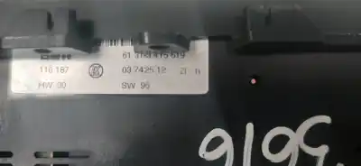 Second-hand car spare part electronic module for bmw x3 (e83) 2.0d oem iam references 03742512  