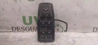 Peça sobressalente para automóvel em segunda mão botão / interruptor elevador vidro dianteiro esquerdo por bmw x3 (e83) 2.0d referências oem iam 3414352