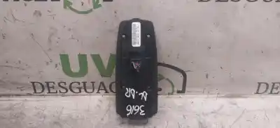 Second-hand car spare part left front power window switch for bmw x3 (e83) 2.0d oem iam references 3414352  