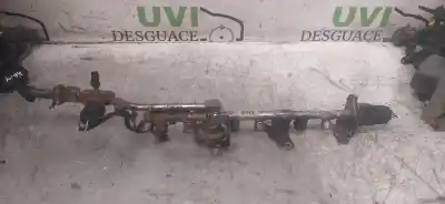 Автозапчастина б/у рампа инжектора для jaguar x-type 2.5 v6 посилання на oem iam 1x4eac