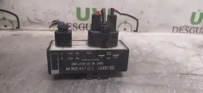 Peça sobressalente para automóvel em segunda mão caixa de pré-aquecimento por volkswagen polo (9n1) conceptline referências oem iam 1j0919506m