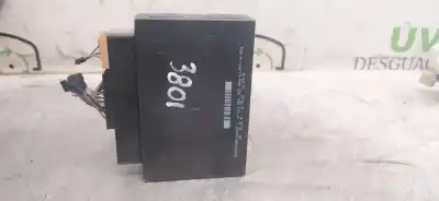 Peça sobressalente para automóvel em segunda mão módulo electrónico do fecho central por volkswagen polo (9n1) conceptline referências oem iam 6q0959433e