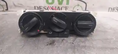 Pièce détachée automobile d'occasion COMMANDE DE CHAUFFAGE / CLIMATISATION pour VOLKSWAGEN POLO (9N1)  Références OEM IAM 6Q0820045E  