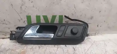 Peça sobressalente para automóvel em segunda mão puxador interior dianteiro esquerdo por volkswagen polo (9n1) conceptline referências oem iam 