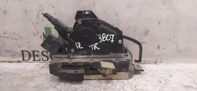 Автозапчастина б/у замок дверей заднього лівого для jaguar x-type 2.5 v6 посилання на oem iam 1x4326556ah