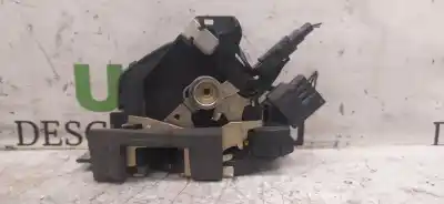 Автозапчастина б/у замок дверей заднього лівого для jaguar x-type 2.5 v6 посилання на oem iam 1x4326556ah  