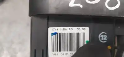 Автозапчастина б/у управління світлом для jaguar x-type 2.5 v6 посилання на oem iam 1x4311654bg  