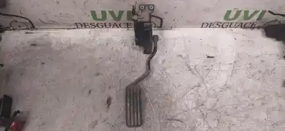 Автозапчастина б/у педаль акселератора для jaguar x-type 2.5 v6 посилання на oem iam 1x439f836ad