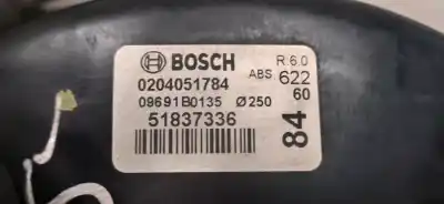Peça sobressalente para automóvel em segunda mão servo freio por citroen nemo basis referências oem iam 51837336  