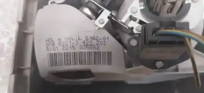 Second-hand car spare part interior left tailgate light for bmw x3 (e83) 2.0d oem iam references 63213420203  2215035552