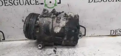 Peça sobressalente para automóvel em segunda mão compressor de ar condicionado a/a a/c por bmw x3 (e83) 2.0d referências oem iam 690564308