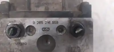 İkinci el araba yedek parçası abs için audi a4 avant (b5) 1.8 20v turbo oem iam referansları 0265216559  