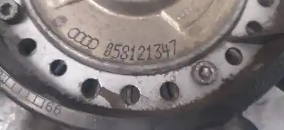 Автозапчастина б/у вязкий двигатель для audi a4 avant (b5) 1.8 20v turbo посилання на oem iam 058121347  
