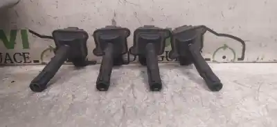Second-hand car spare part ignition coil for audi a4 avant (b5) 1.8 20v turbo oem iam references 0040100013  