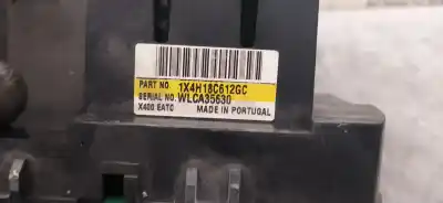 Pezzo di ricambio per auto di seconda mano controllo climatico per jaguar x-type 2.5 v6 riferimenti oem iam 1x4h18c612gc  