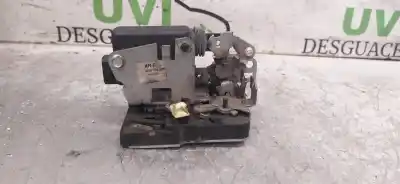 Pezzo di ricambio per auto di seconda mano serratura porta posteriore sinistra per dacia sandero básico riferimenti oem iam 8200735248