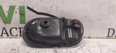 Second-hand car spare part interior left front handle for dacia sandero básico oem iam references   